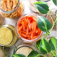 Happy Earth People Lentil Penne Pasta